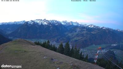 Frassenhütte – Zimba
