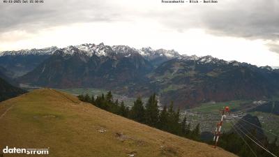 Frassenhütte – Zimba