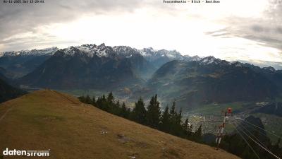 Frassenhütte – Zimba