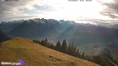 Frassenhütte – Zimba