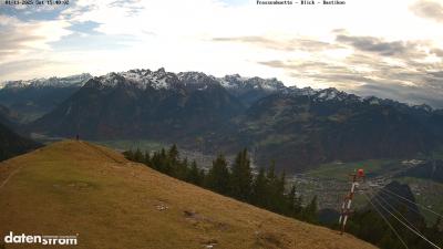 Frassenhütte – Zimba