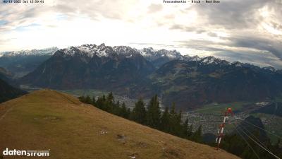 Frassenhütte – Zimba