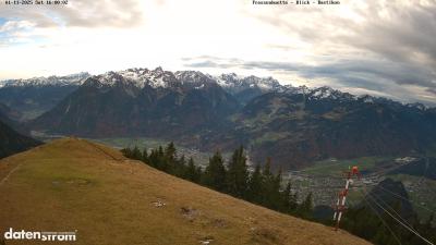 Frassenhütte – Zimba