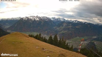 Frassenhütte – Zimba