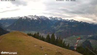 Frassenhütte – Zimba