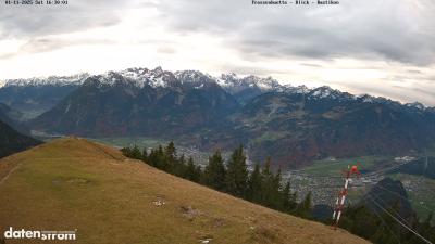 Frassenhütte – Zimba