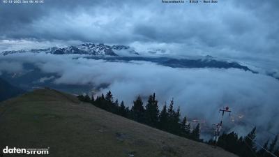 Frassenhütte – Zimba
