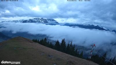 Frassenhütte – Zimba