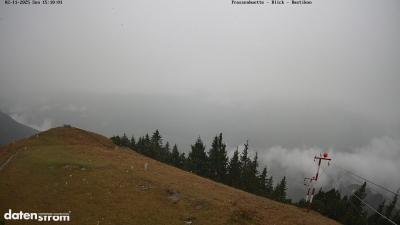 Frassenhütte – Zimba