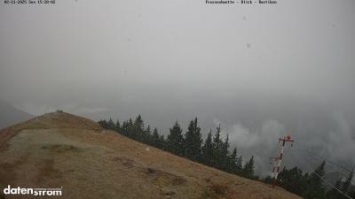 Frassenhütte – Zimba