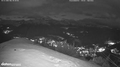 Frassenhütte – Zimba