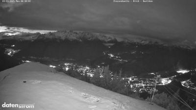 Frassenhütte – Zimba