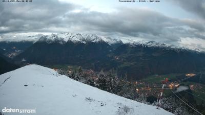 Frassenhütte – Zimba