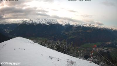 Frassenhütte – Zimba