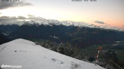 Frassenhütte – Zimba