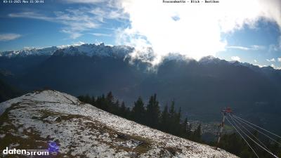 Frassenhütte – Zimba