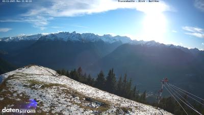 Frassenhütte – Zimba