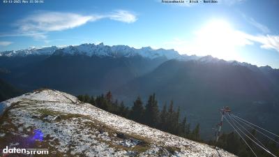 Frassenhütte – Zimba