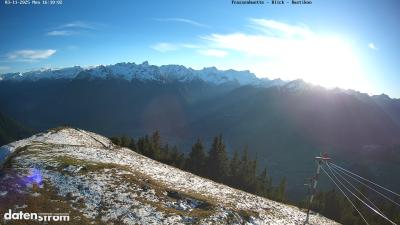 Frassenhütte – Zimba