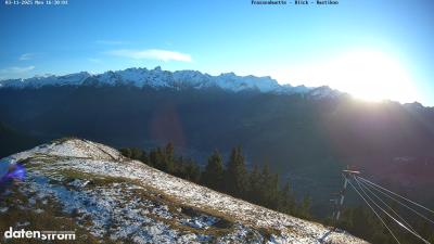 Frassenhütte – Zimba