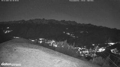 Frassenhütte – Zimba