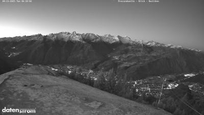 Frassenhütte – Zimba