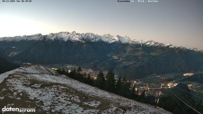 Frassenhütte – Zimba