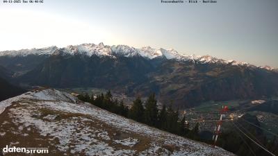 Frassenhütte – Zimba