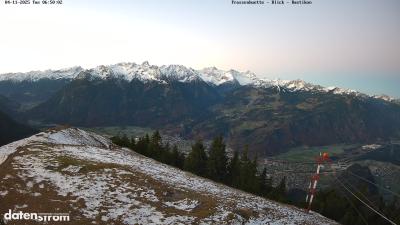 Frassenhütte – Zimba