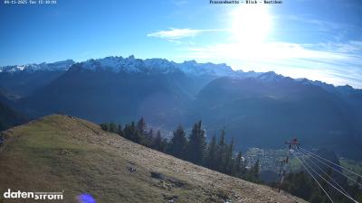 Frassenhütte – Zimba