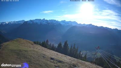 Frassenhütte – Zimba