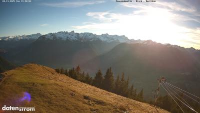 Frassenhütte – Zimba