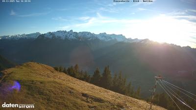Frassenhütte – Zimba