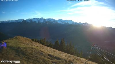 Frassenhütte – Zimba