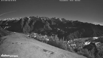 Frassenhütte – Zimba