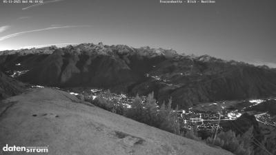 Frassenhütte – Zimba