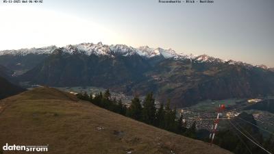 Frassenhütte – Zimba