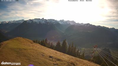 Frassenhütte – Zimba