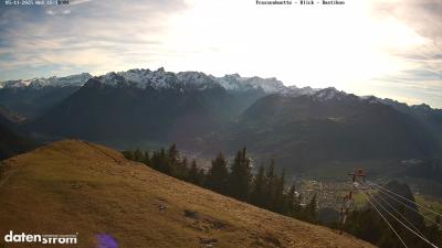 Frassenhütte – Zimba