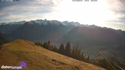 Frassenhütte – Zimba