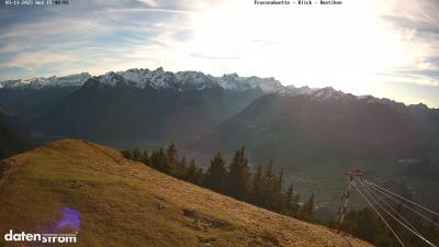 Frassenhütte – Zimba