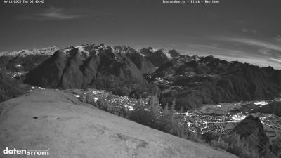 Frassenhütte – Zimba