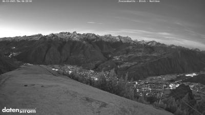 Frassenhütte – Zimba