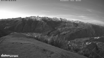 Frassenhütte – Zimba