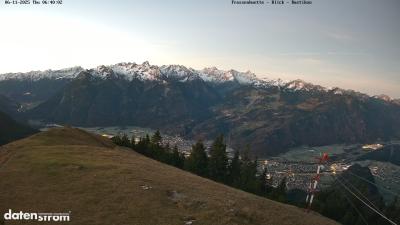 Frassenhütte – Zimba