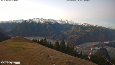 Frassenhütte – Zimba