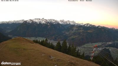 Frassenhütte – Zimba