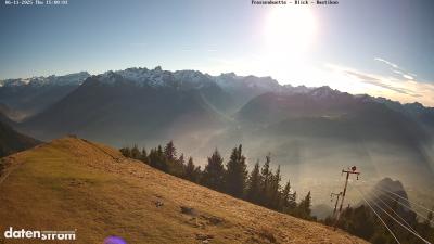 Frassenhütte – Zimba
