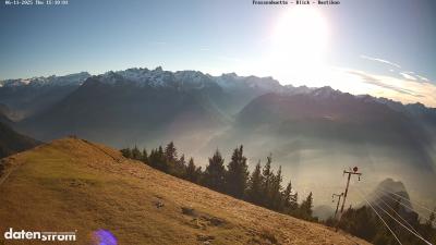 Frassenhütte – Zimba