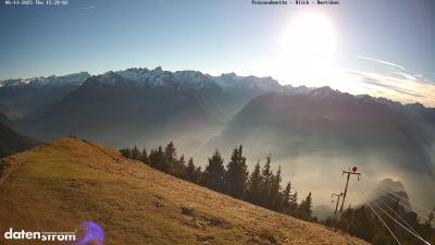 Frassenhütte – Zimba